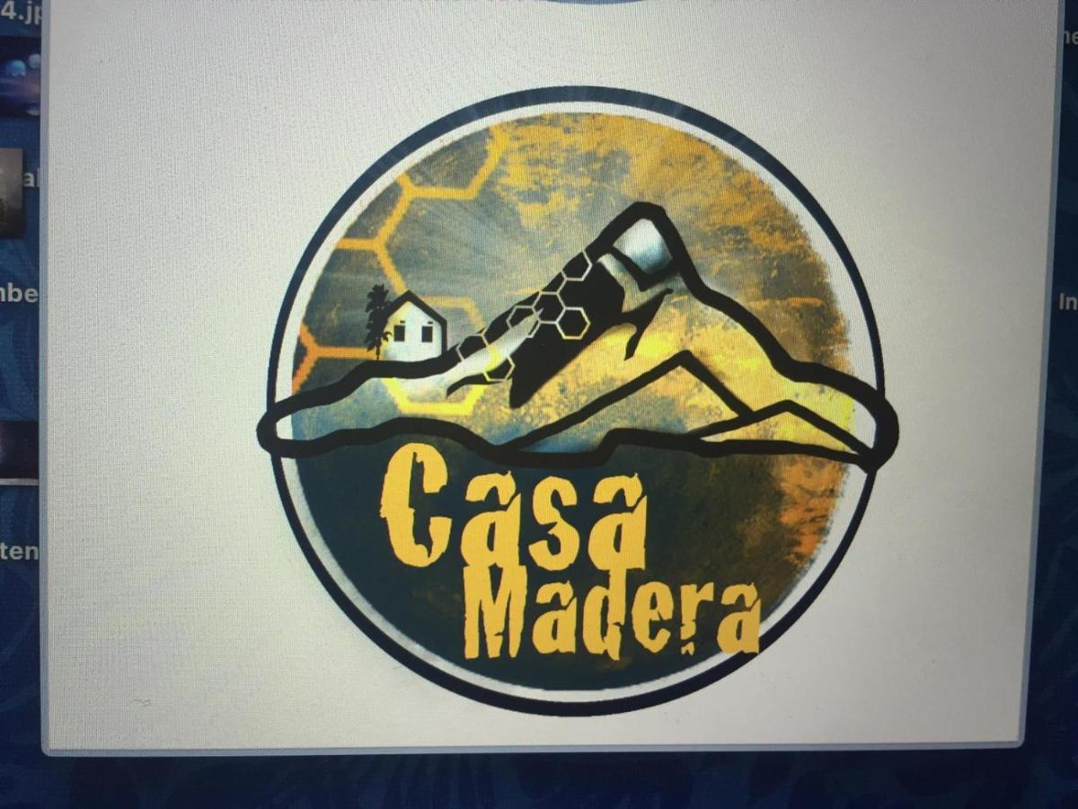 Finca Casa Madera 1 Icod De Los Vinos Exterior photo
