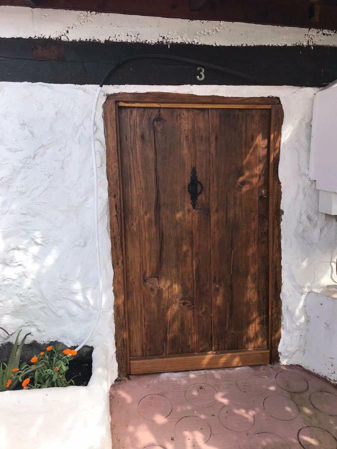 Finca Casa Madera 1 Icod De Los Vinos Exterior photo