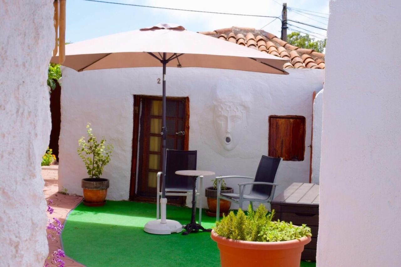 Finca Casa Madera 1 Icod De Los Vinos Exterior photo
