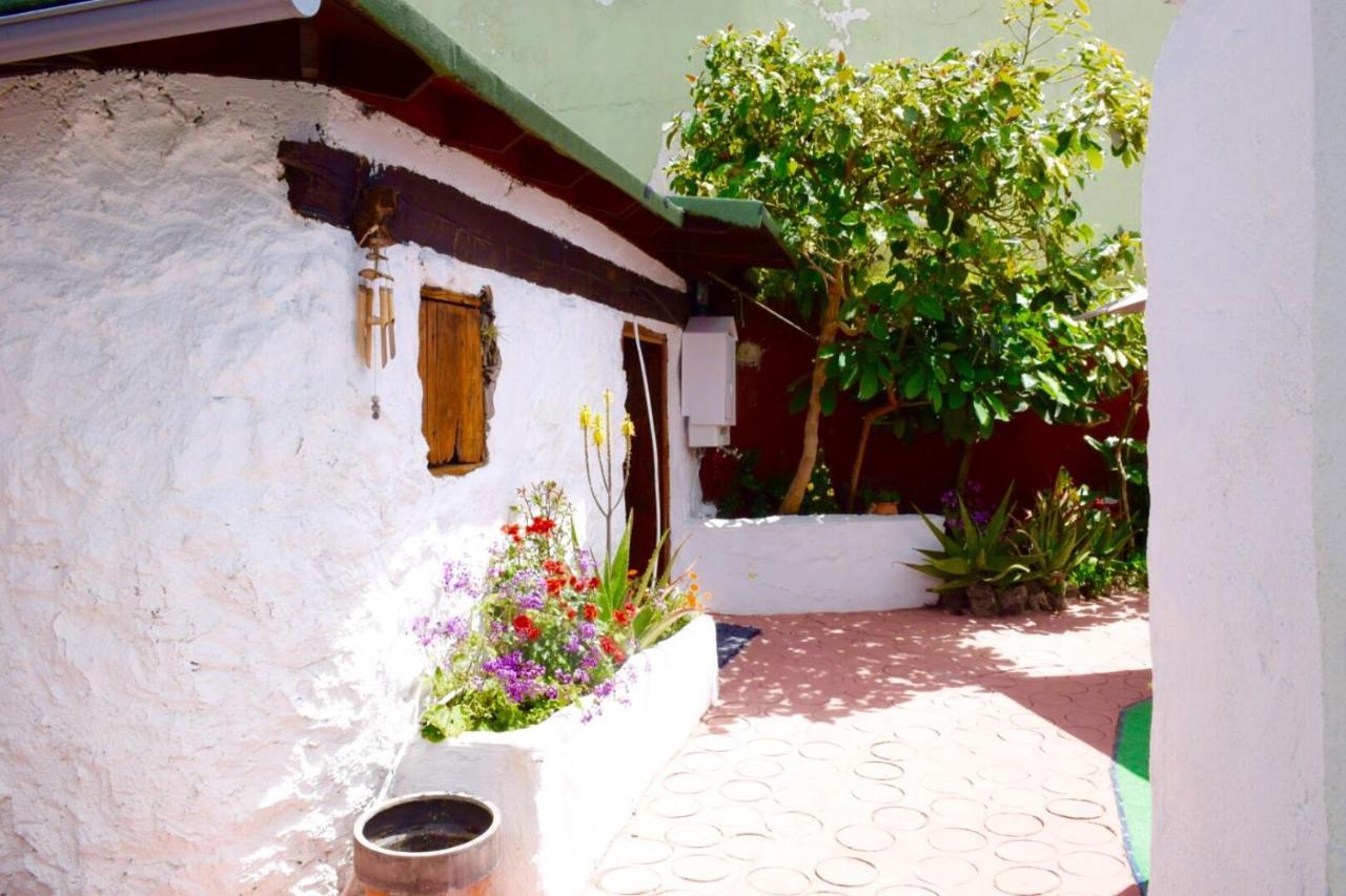 Finca Casa Madera 1 Icod De Los Vinos Exterior photo