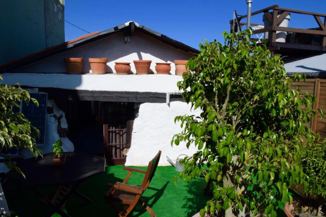 Finca Casa Madera 1 Icod De Los Vinos Exterior photo